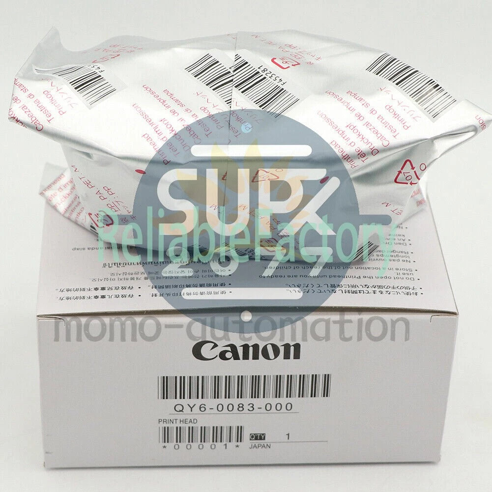 Canon QY6-0083-000 print head for MG6320 MG7120 MG7520 MG7720 IP8720