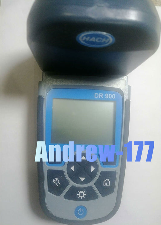 new DR900 HACH DR900 photometer Colorimeter DR900 - HACH