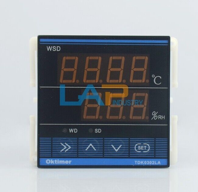 Oktimer TDK0302LA Temperature Controller - 1PC New - OKTIMER