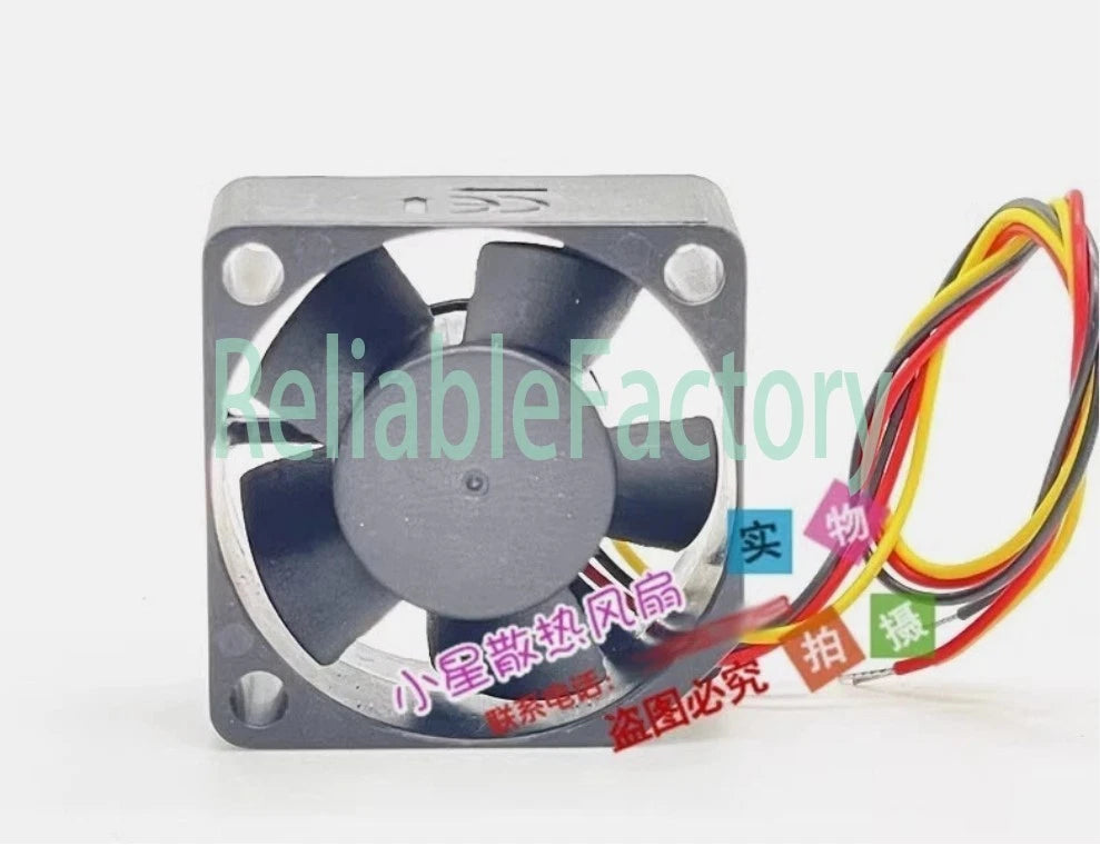 SUNON MC30150V1-000C-F99 3015 DC5V 0.57W 3CM 3-Wire Silent Cooling Fan