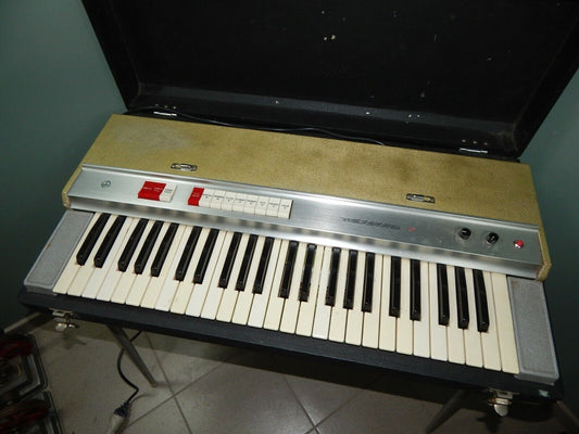 Used TEISCHORD C Vintage Japanese 1960s Key Organ - KEYS ORGAN