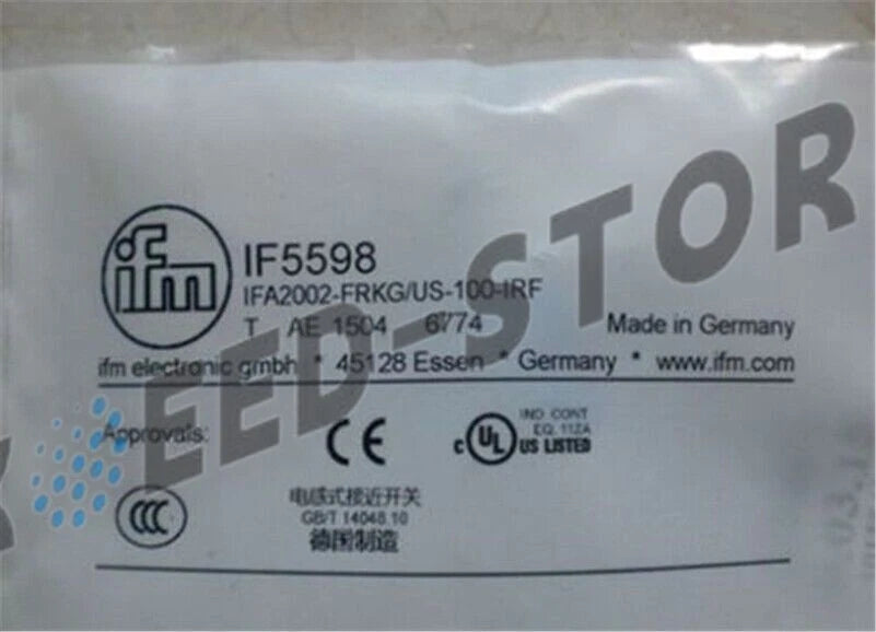 1PCS Ifm Sensors IF5598