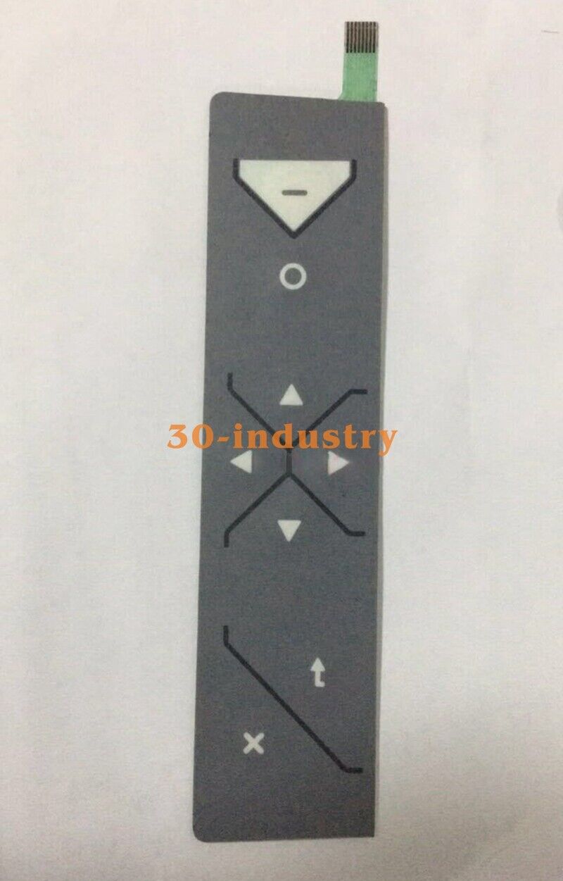 Membrane Keypad for Atlas Copco Elektronikon 1900520013 & 1900520012 - ATLAS COPCO