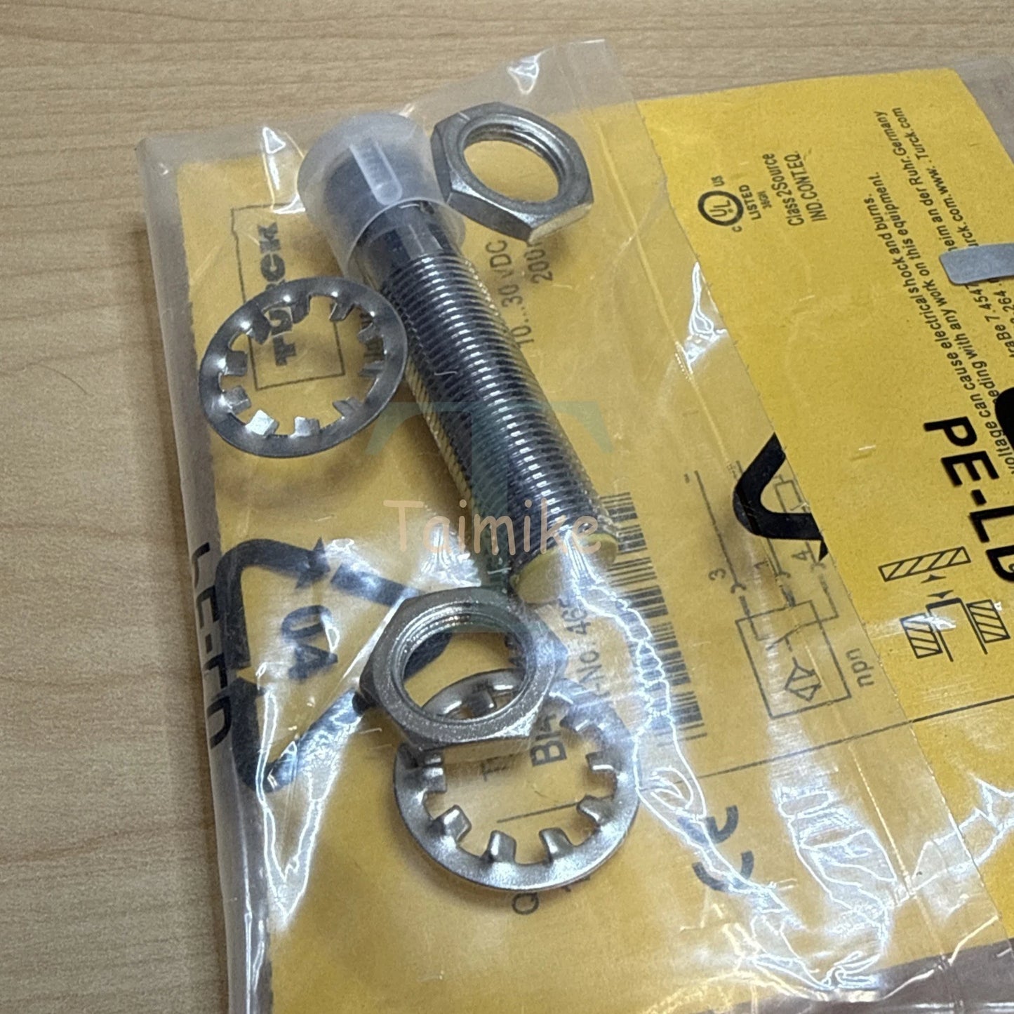 ! Turck Bi4-M12-AN6X-H1141 Proximity Sensor
