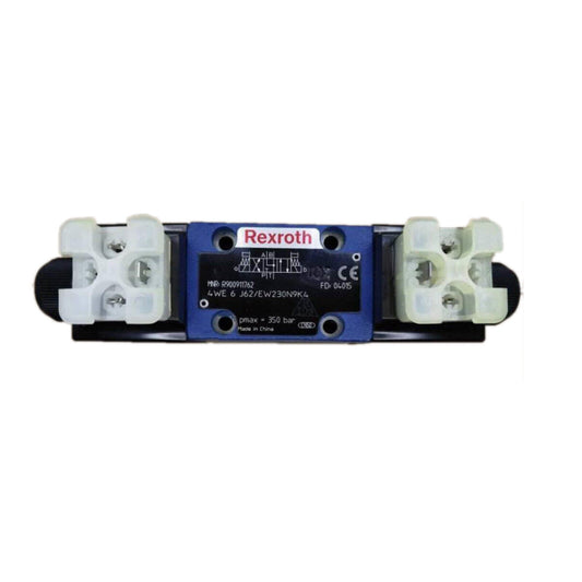 1PC Rexroth 4WE6J62/EW230N9K4 Solenoid Valve Replacement - REXROTH