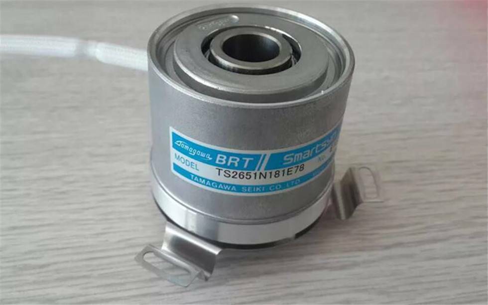 new Tamagawa TS2651N181E78 One Resolver Encoder ping