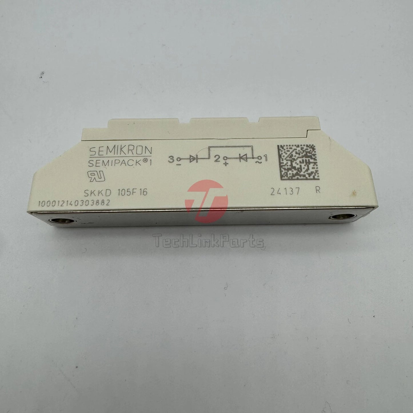 1PCS SEMIKRON SKKD105F16 power supply module Quality Assurance