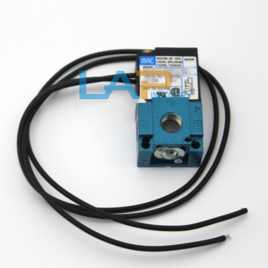 1PCS New FOR MAC 117B-551JB Solenoid Valve - High Performance - MAC