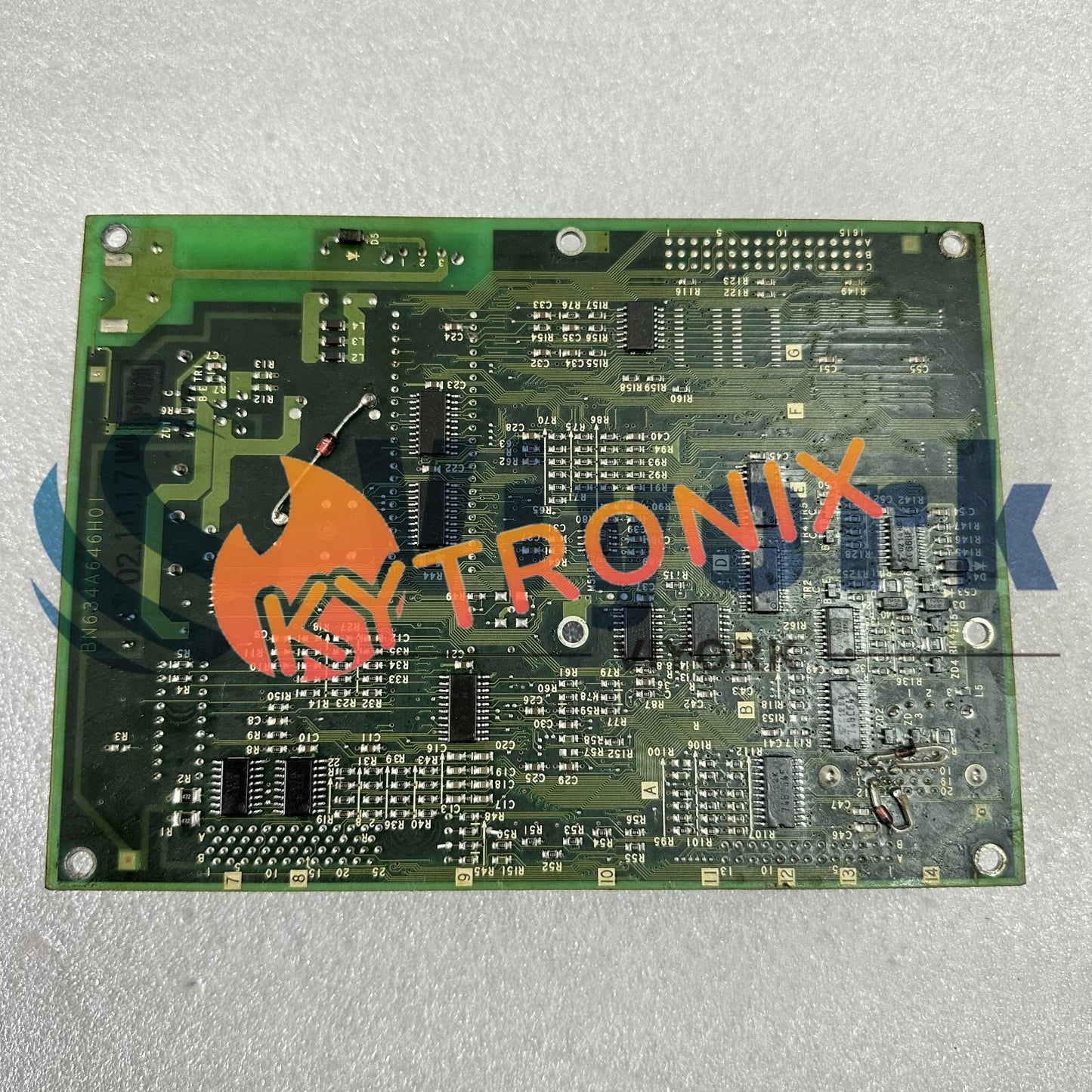 Mitsubishi RX211C PC BOARD