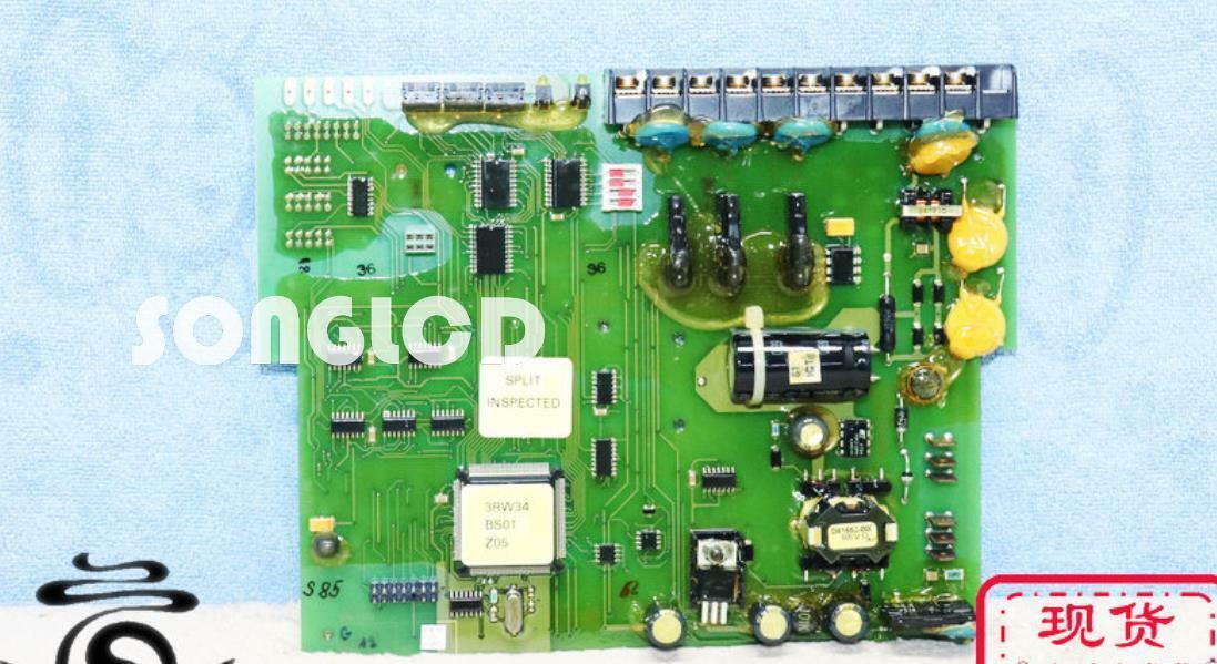 3RW3950-6DC48 94V-0 DSPTH AT&S-NA 535 1380 03 - HONEYWELL