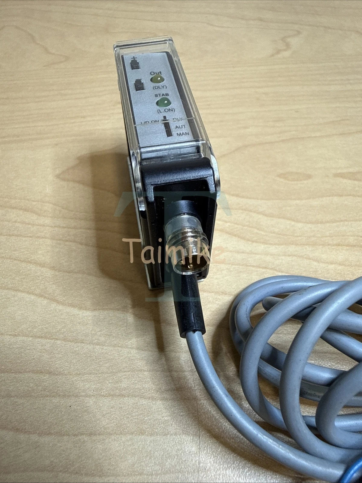 ! Balluff BMO-A01-J-NU-C-02 Micromote Sensor Amplifier 318033