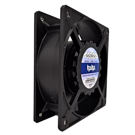 KAKU KA1238HA2 220V-240V 0.13A/0.11A AC Cooling Fan