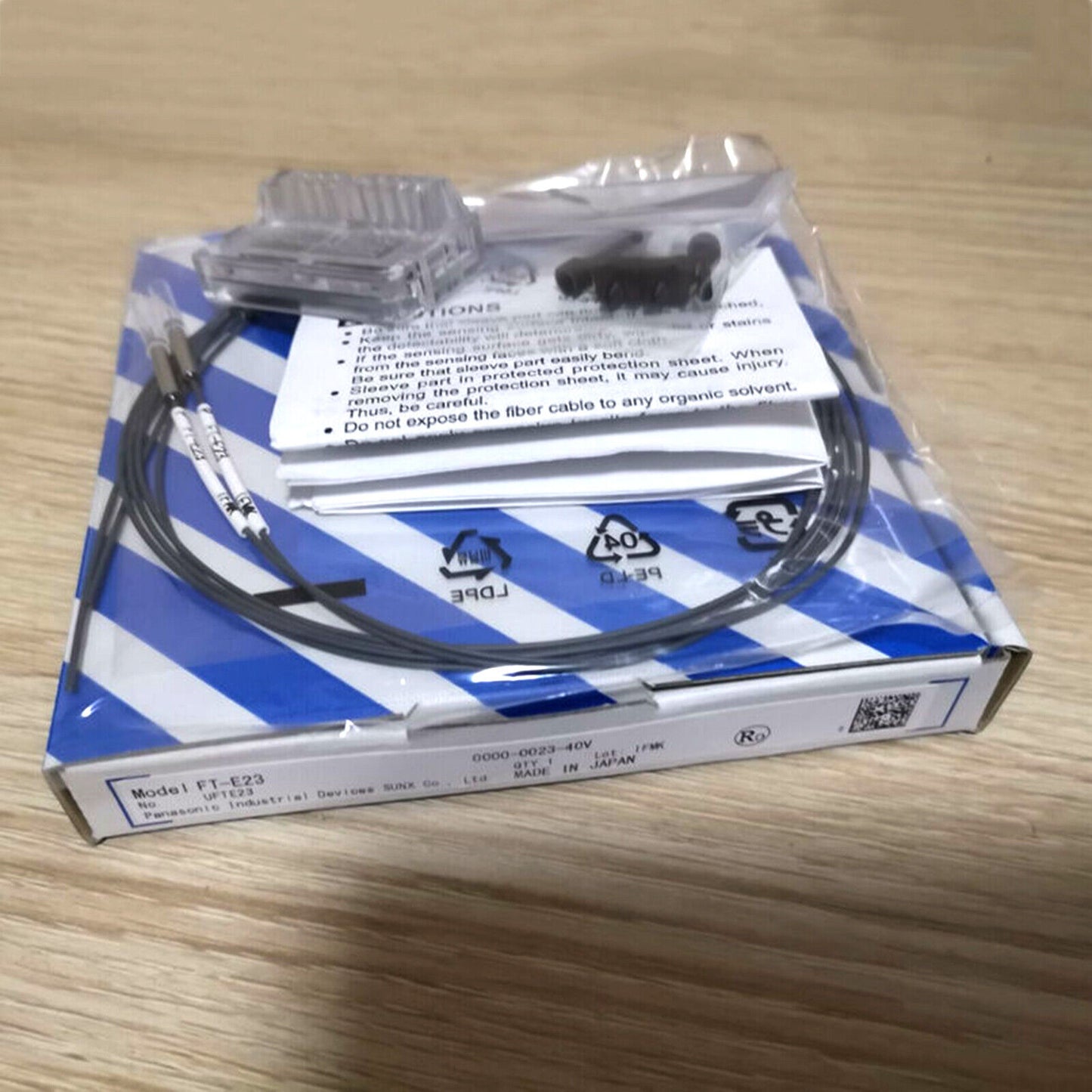 Panasonic FT-E23 Sensor Switch in Box - PANASONIC