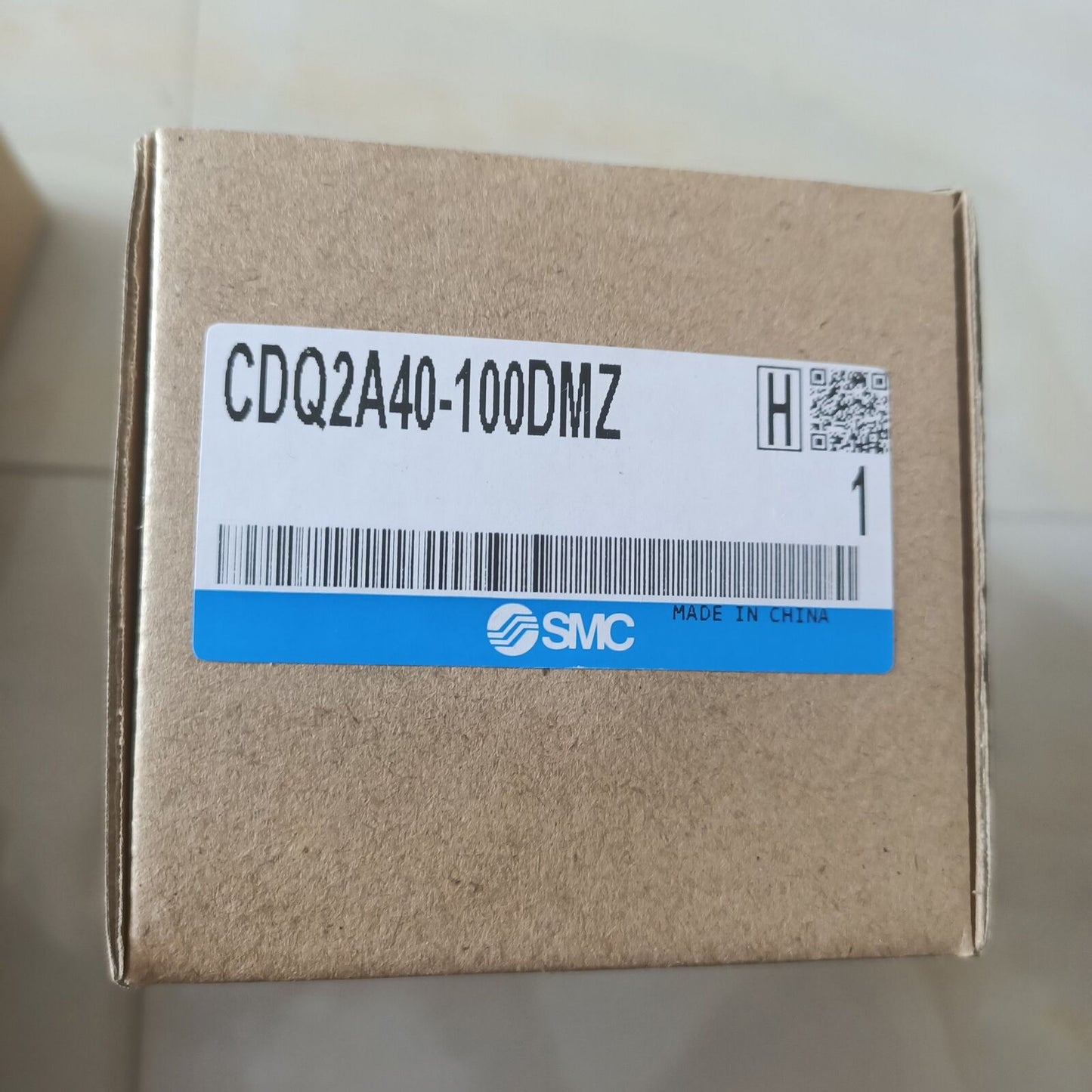 ONE SMC Thin Cylinder CDQ2A40-100DMZ - ONE SMC