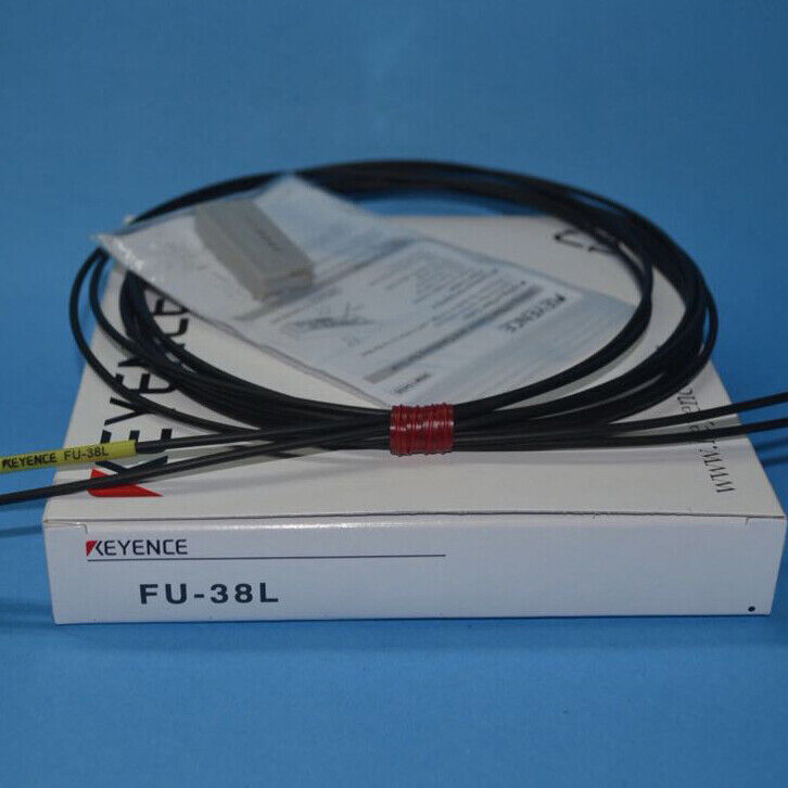 Keyence Fiber Optic Sensor FU-38L - High-Performance Fiber Optic Sensor - KEYENCE
