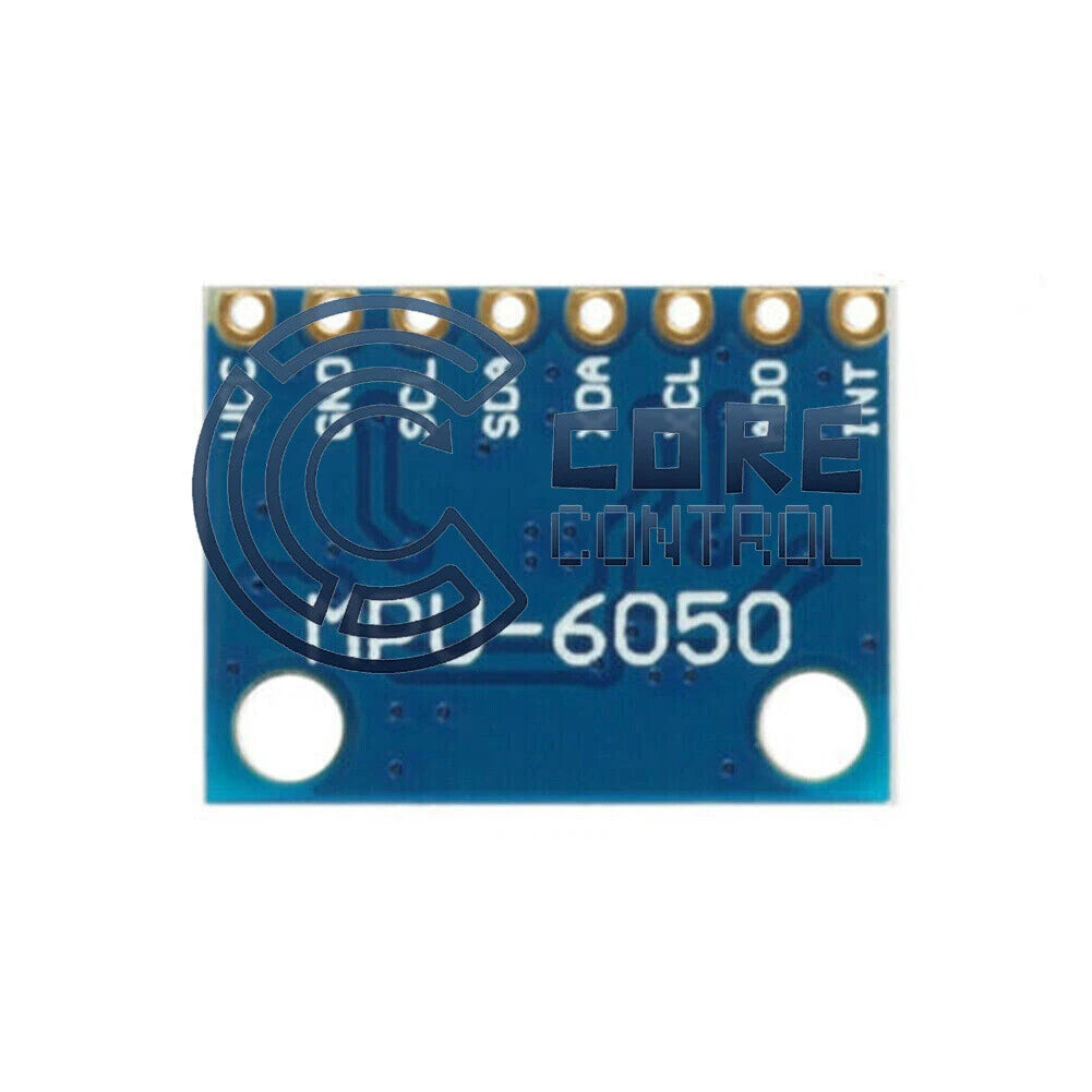1PCS GY-521 MPU6050 module three-dimensional accelerometer electronic gyroscope