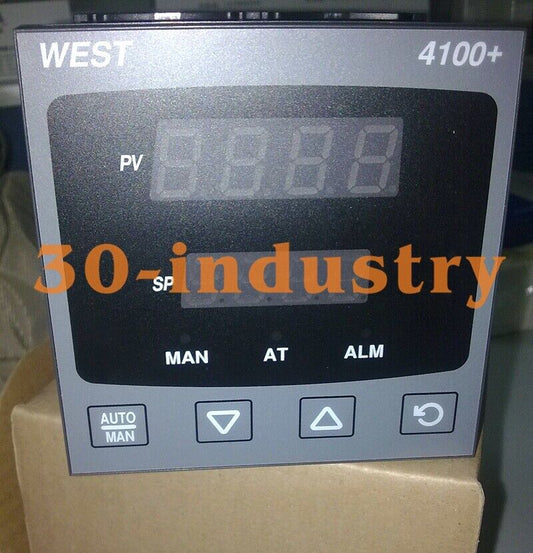 WEST P4100-1111002 Temperature Controller - 1PCS Available - WEST