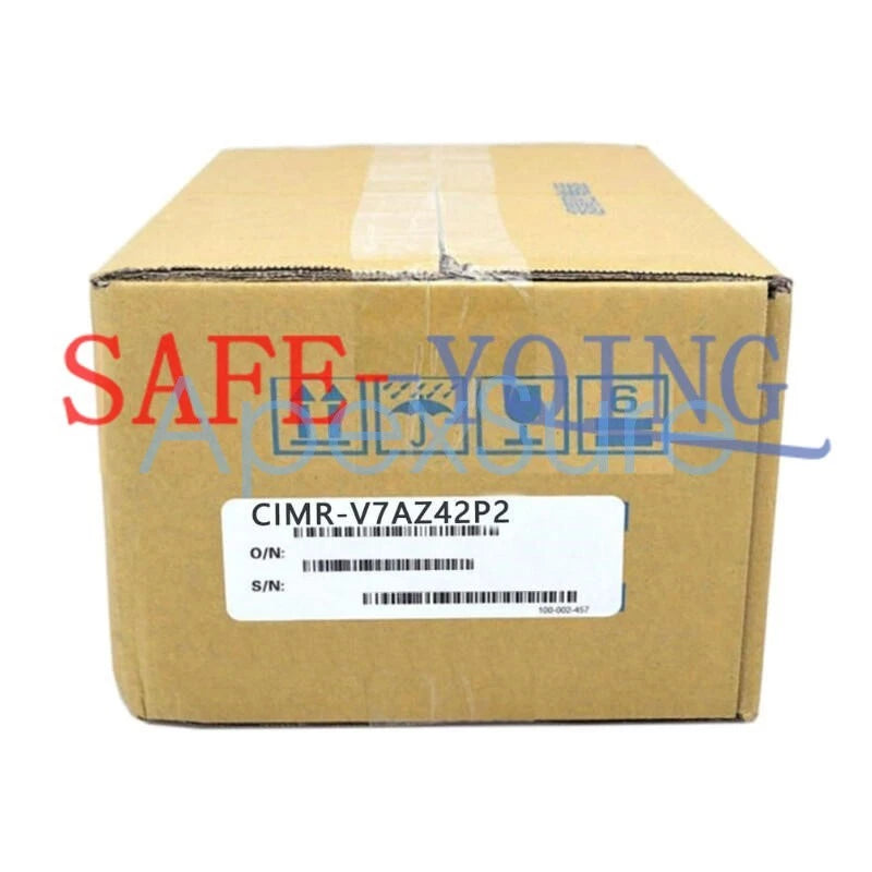 1PCS Yaskawa CIMR-V7AZ42P2 Inverter