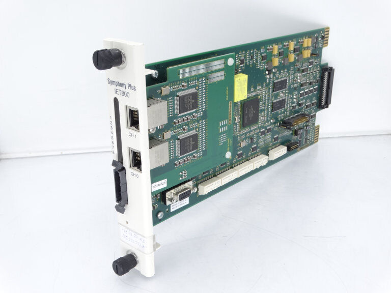 SPIET800 PLC MODULE WITH AESA BROWN BOVERI - AESA BROWN BOVERI