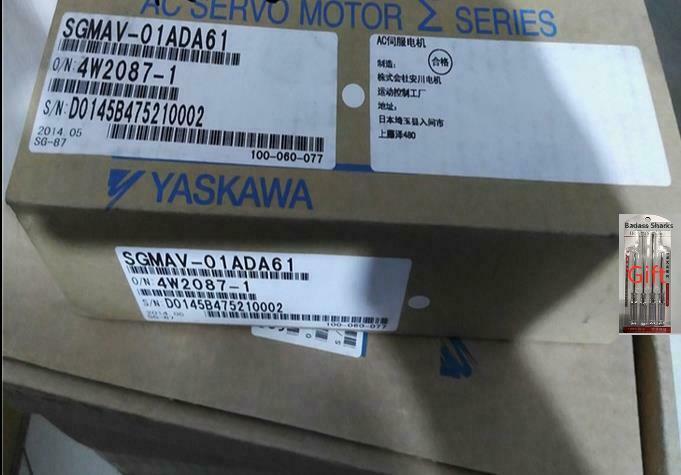 NEW SGMAV-01ADA61 Motor - High Performance & Reliable Design - KOEED