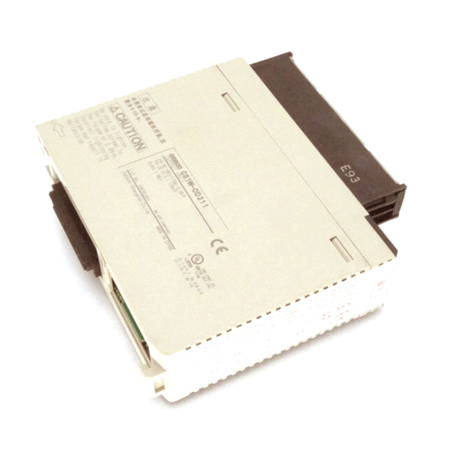 New Omron PLC Module CS1W-OD211 24V 1W Output Module with 4 Input/Output PLC Modules for industrial automation and control systems - OMRON