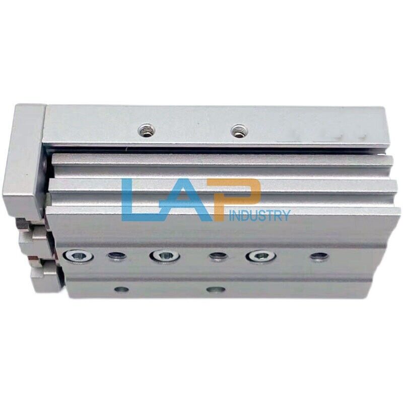 SMC MXS25L-50A Cylinder - 1 Piece, New Model - SMC