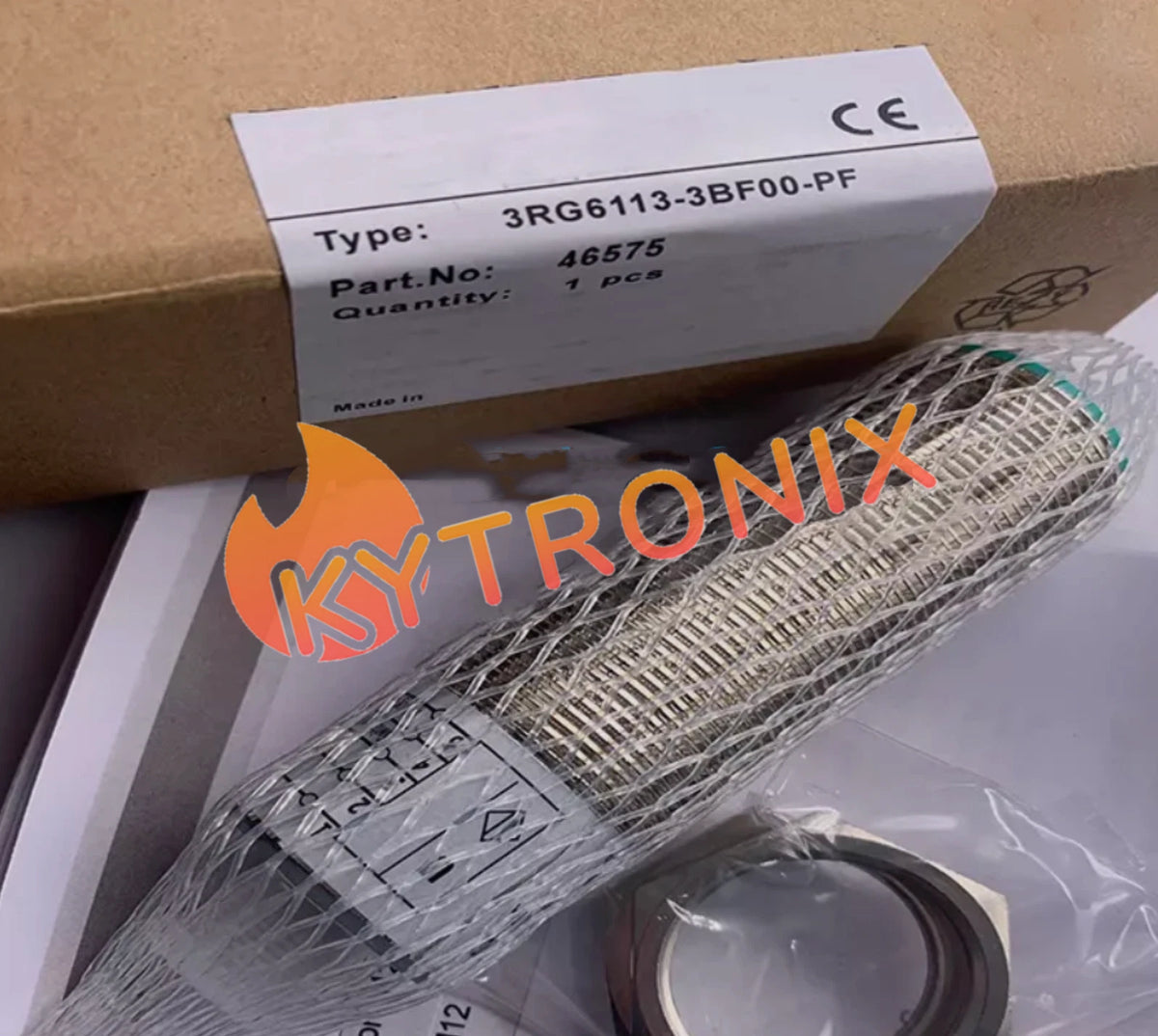 1pcs for 3RG6113-3BF00-PF ultrasonic sensor