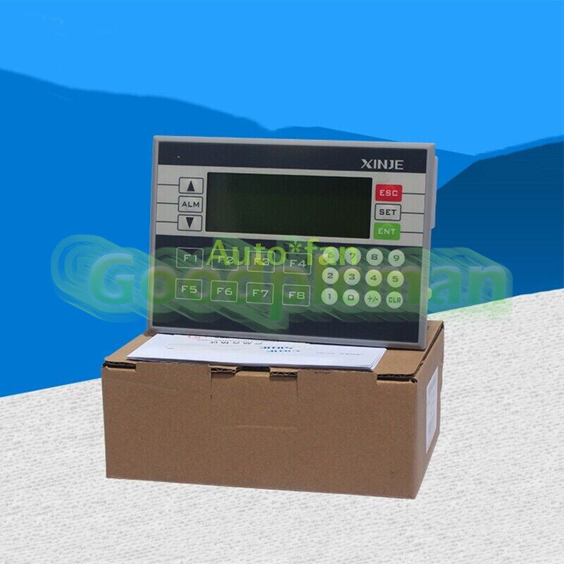 1PCS Xinjie XP3-18RT Integrator Of HMI & PLC DC24V 3W