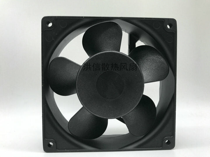 new 1 PCS NMB Fan 11938MB-B2N-EA AC 220V 14/13W 12038 12CM metal cooling fan - KOEED