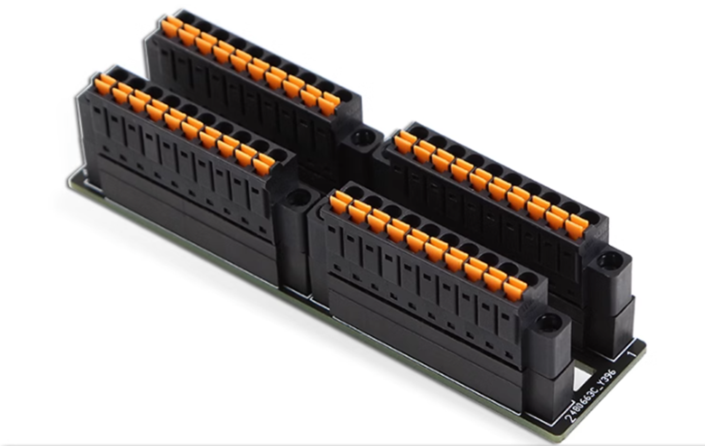 UB-10-IO32D Extension Board Terminal Block - KOEED