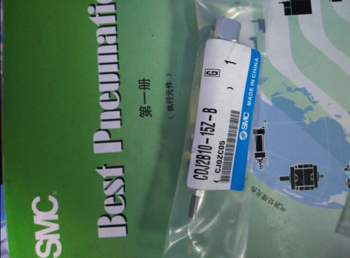 1PC SMC CDJ2B10-15Z-B Cylinder #SM