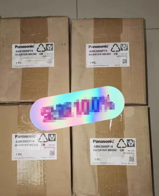 1PC Panasonic AMK3000P74 Inverter 200V 0.75KW In Box Free Ship