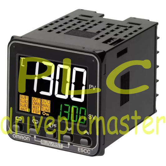 OMRON E5CC-QX3A5M-000 / E5CCQX3A5M000 #dr