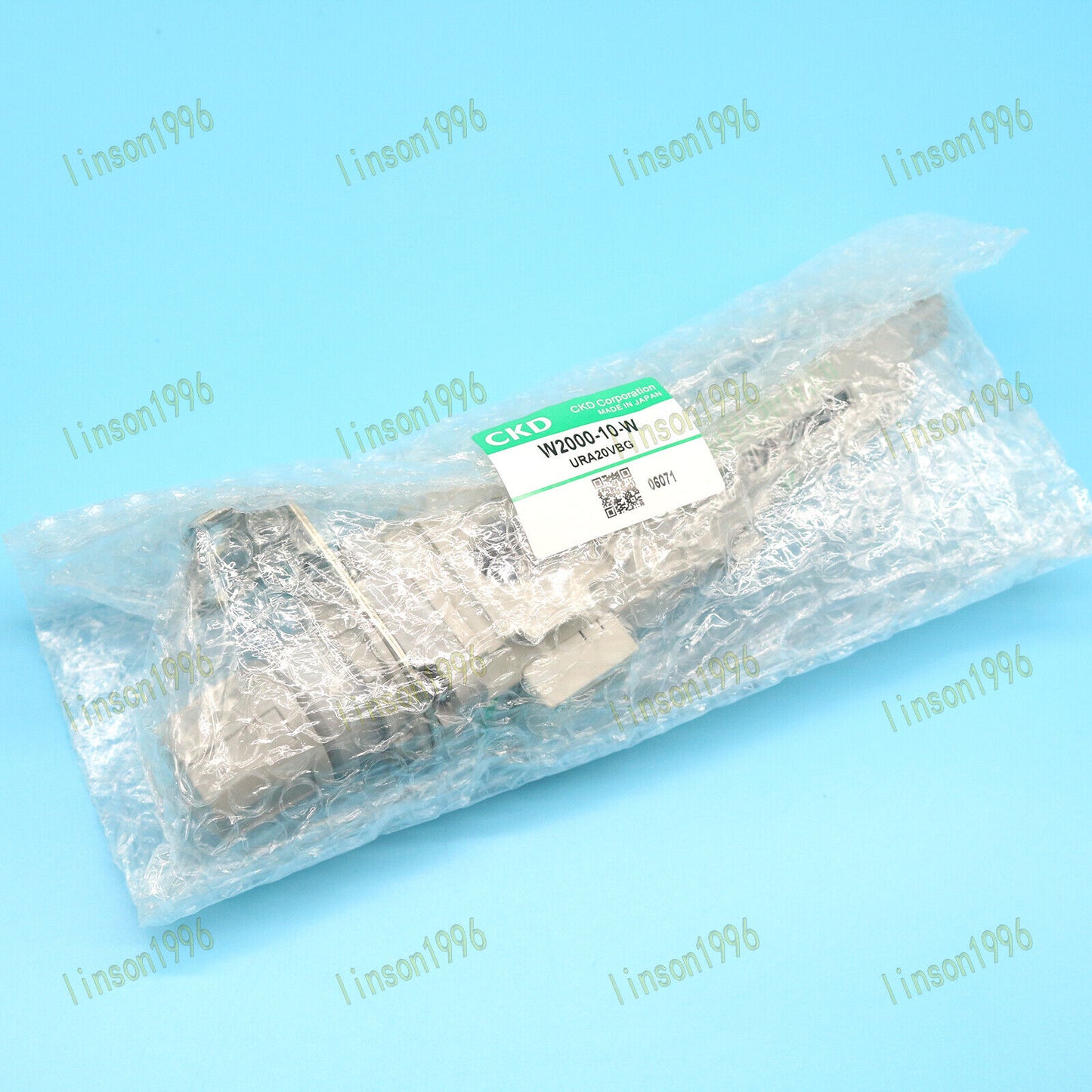 CKD Filter Pressure Reducing Valve W2000-10-W - CKD