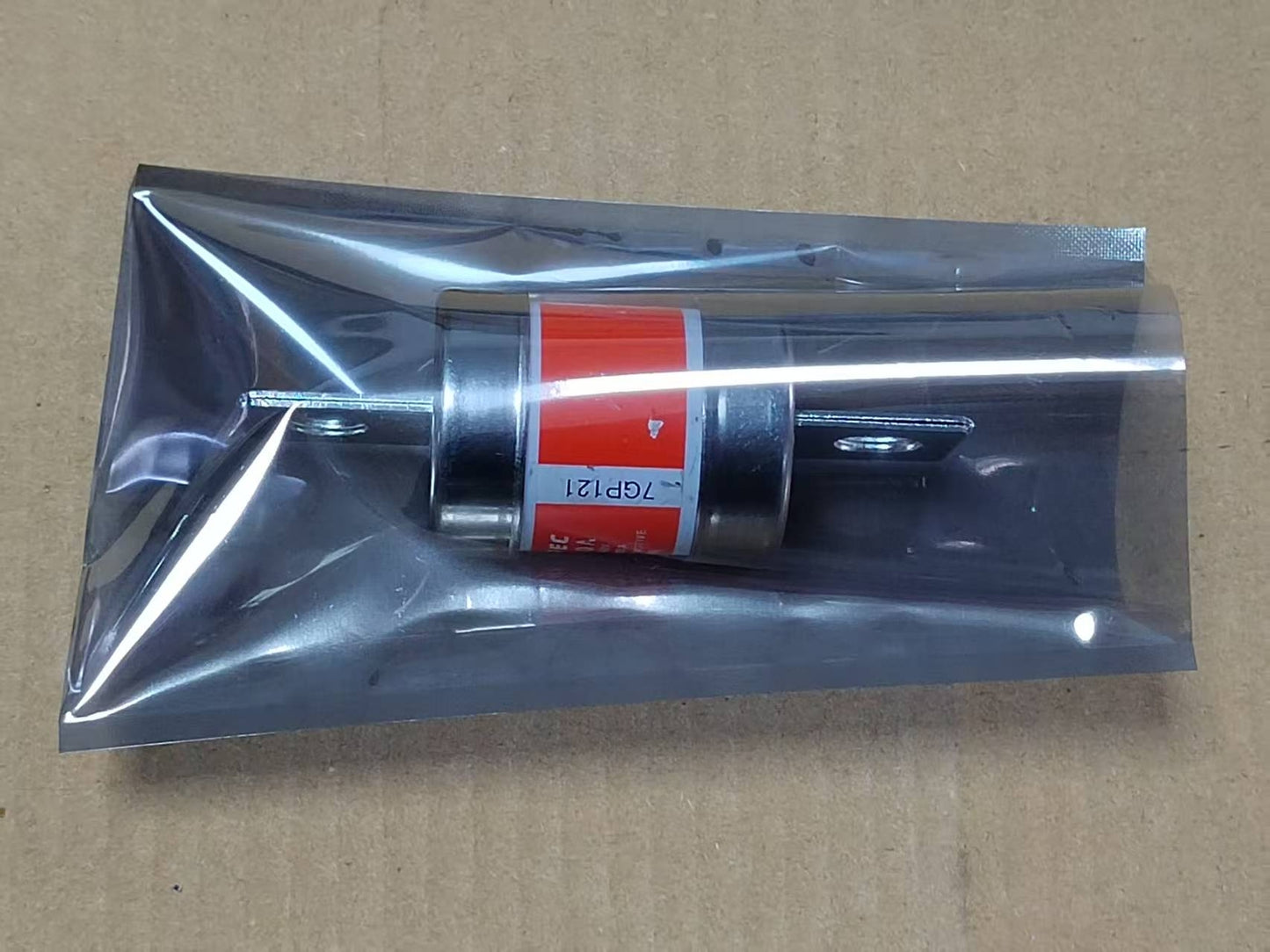 new For PEC 300A DC450V BC6000A Energy High Voltage Automotive Fuse