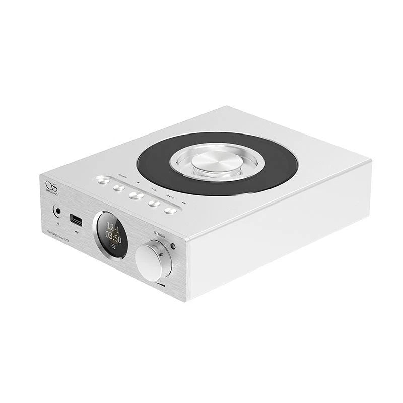SHANLING Bluetooth Headphone Amplifier DAC ES9219C 110V/220V EC3 HiFi CD Player