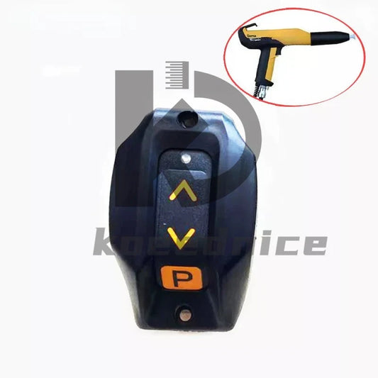 1X Electrostatic Powder Coating Gun Print Holder for GM03 Replacement 1007216