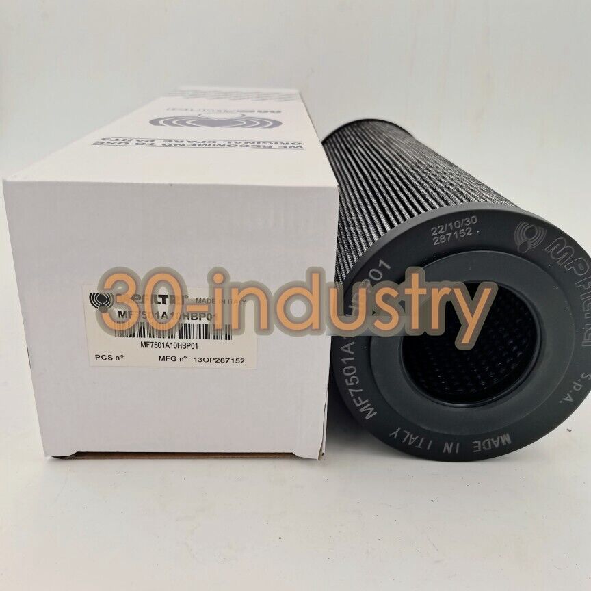 MF7501A10HBP01 Hydraulic Filter Element Replacement - OMRON