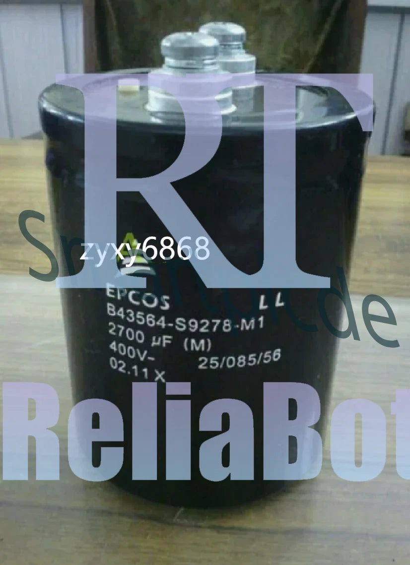 1PCS For EPCOS B43564-S9278-M1 2700UF 400V electrolytic capacitor