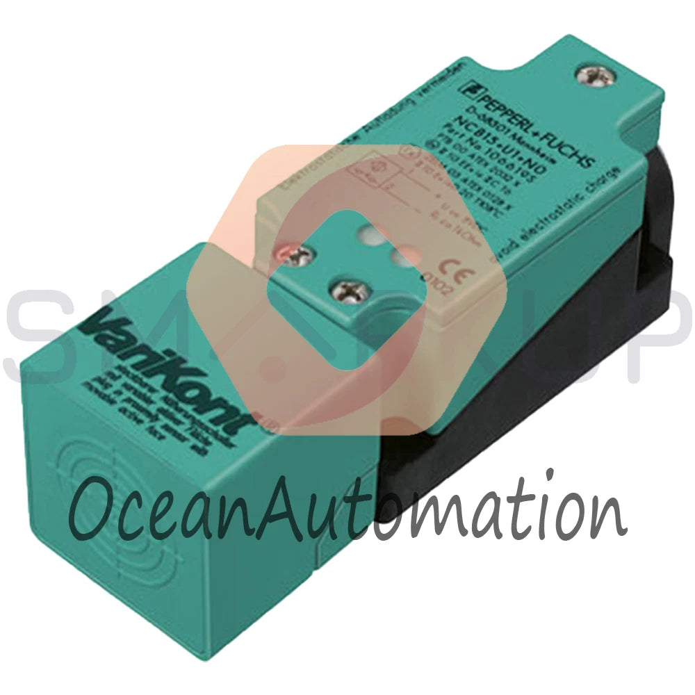 PEPPERL FUCHS NCB15+U1+N0 Inductive Sensor