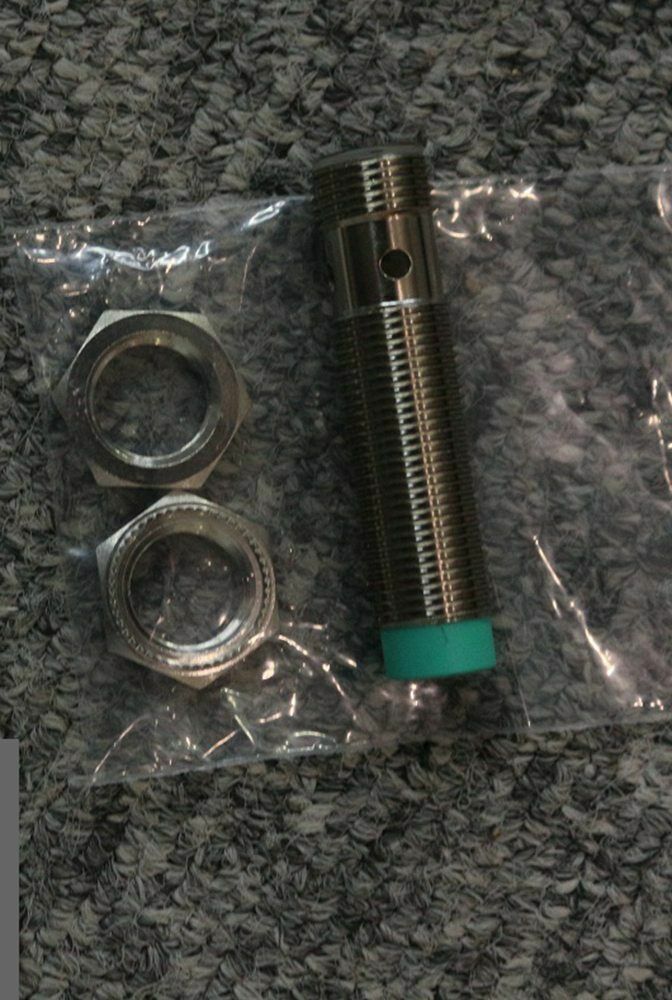 new One Pepperl+Fuchs NBN7-12GM35-E2-V1 Inductive Sensor Fast Ship - PEPPERL+FUCHS