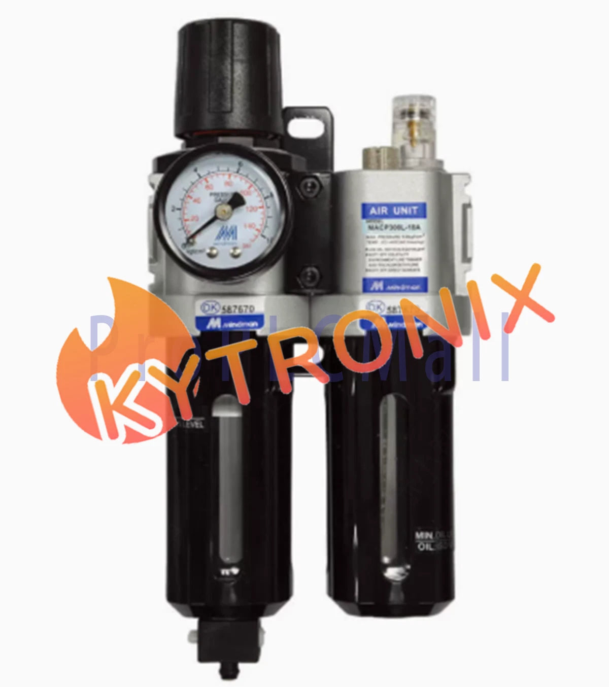 Mindman MACP300 -10A Air Regulator Unit