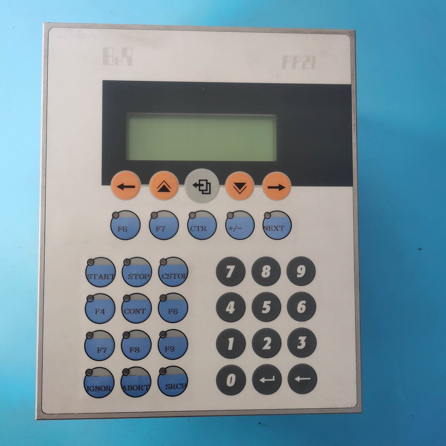 used 1 PCS B&R Power Panel PP21 4P0420.00-490