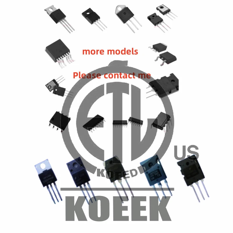 10 PCS GW30NC60KD STGW30NC60KD TO-247 Integrated circuit board MOSFET Hi-Q