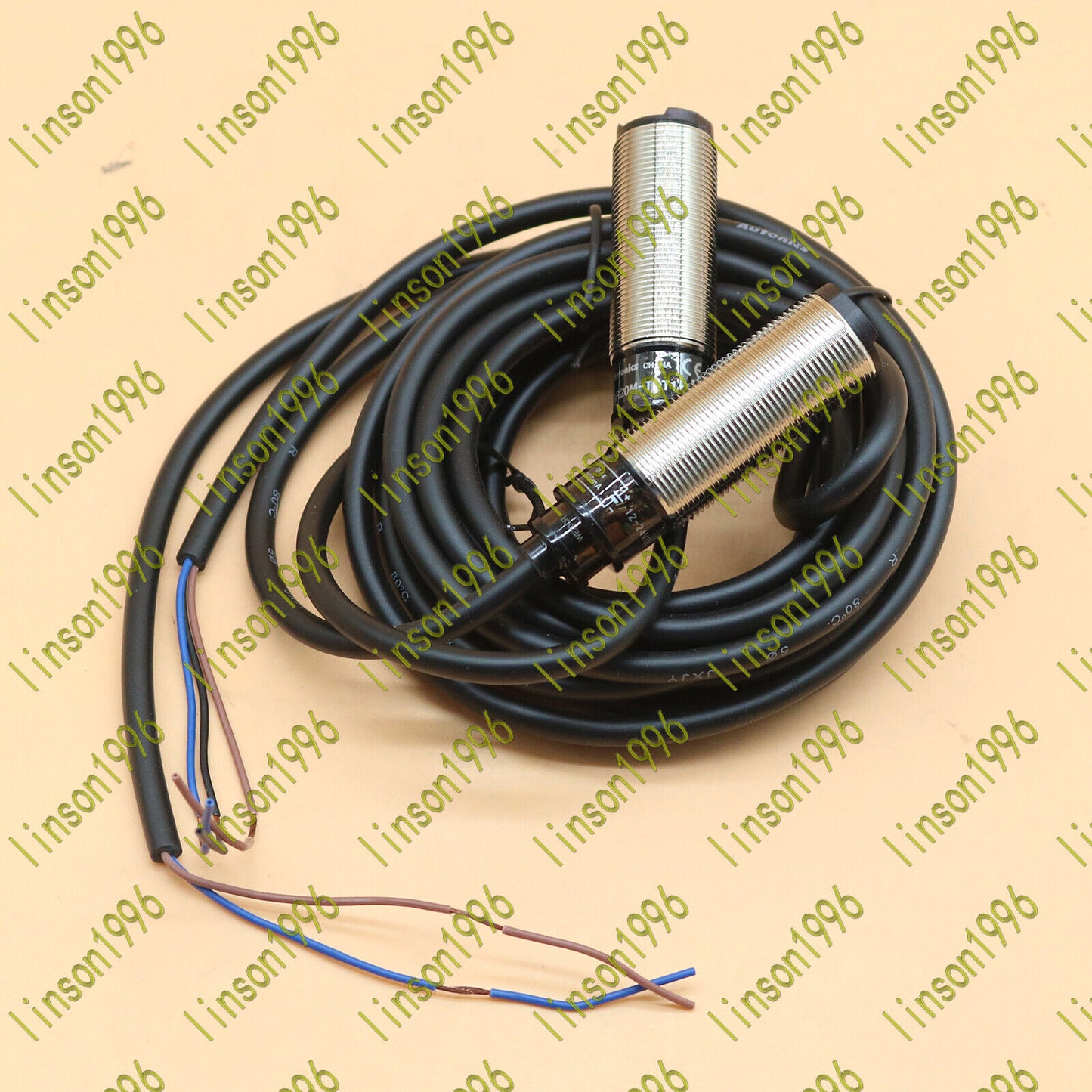 1PC AUTONICS Photoelectric Switch BR20M-TDTD - AUTONICS