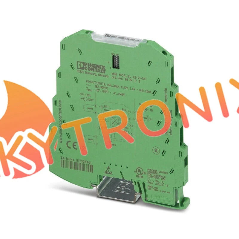 Phoenix Contact MCR-SL-UI-2I-NC 2864176 MINI signal multiplier