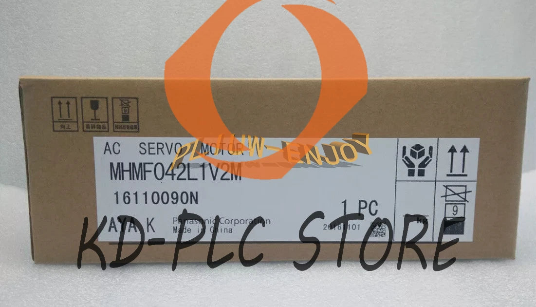 PANASONIC MHMF042L1V2M AC SERVO MOTOR