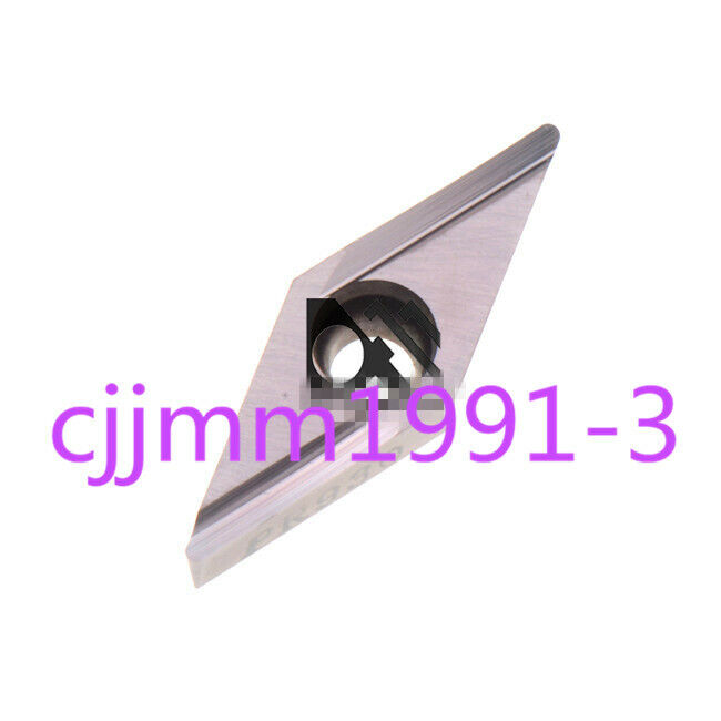 10-Piece CNC Blade Set for Kyocera VBGT110302R-Y PR930 CNC Machining Blades - KYOCERA