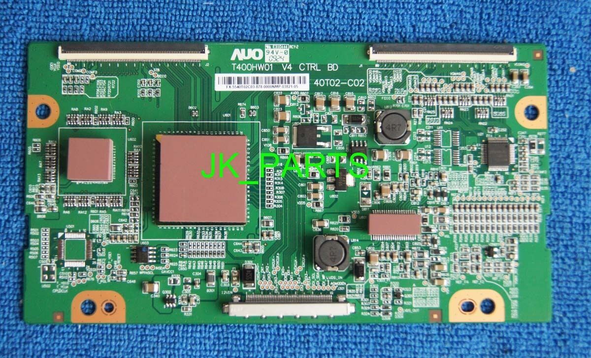 & T-con board T400HW01 V4 40T02-C02 for Samsung