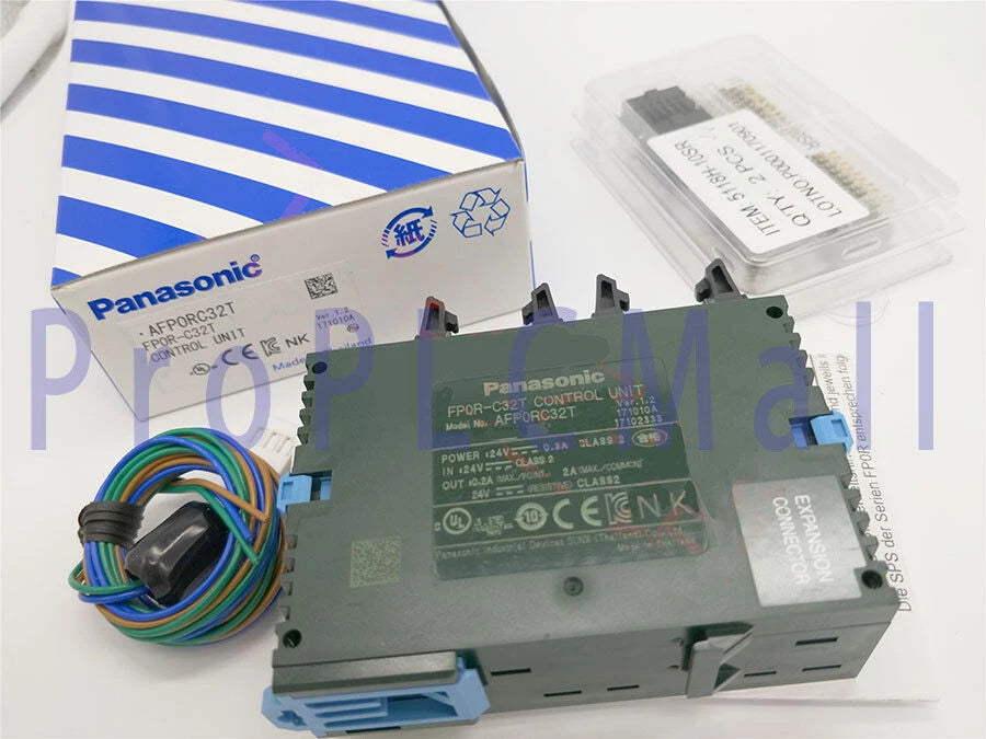 1PC~PANASONIC AFP0R-C32CT AFP0RC32CT Control Unit ~